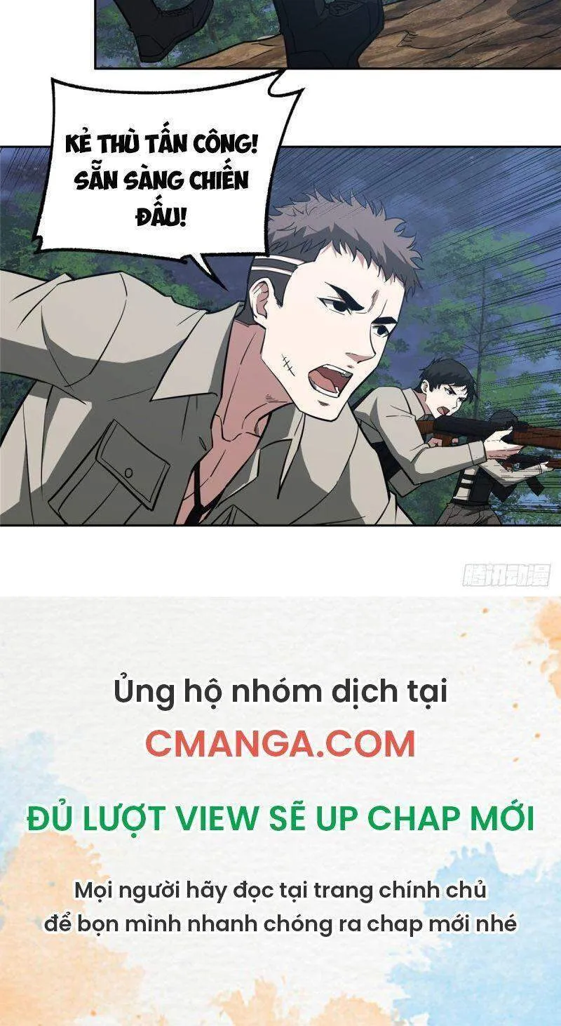Siêu Cấp Cơ Giới Chap 69 - Next Chap 70