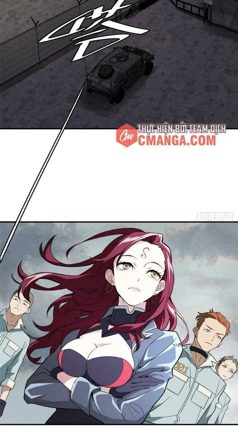 Siêu Cấp Cơ Giới Chap 7 - Next Chap 8