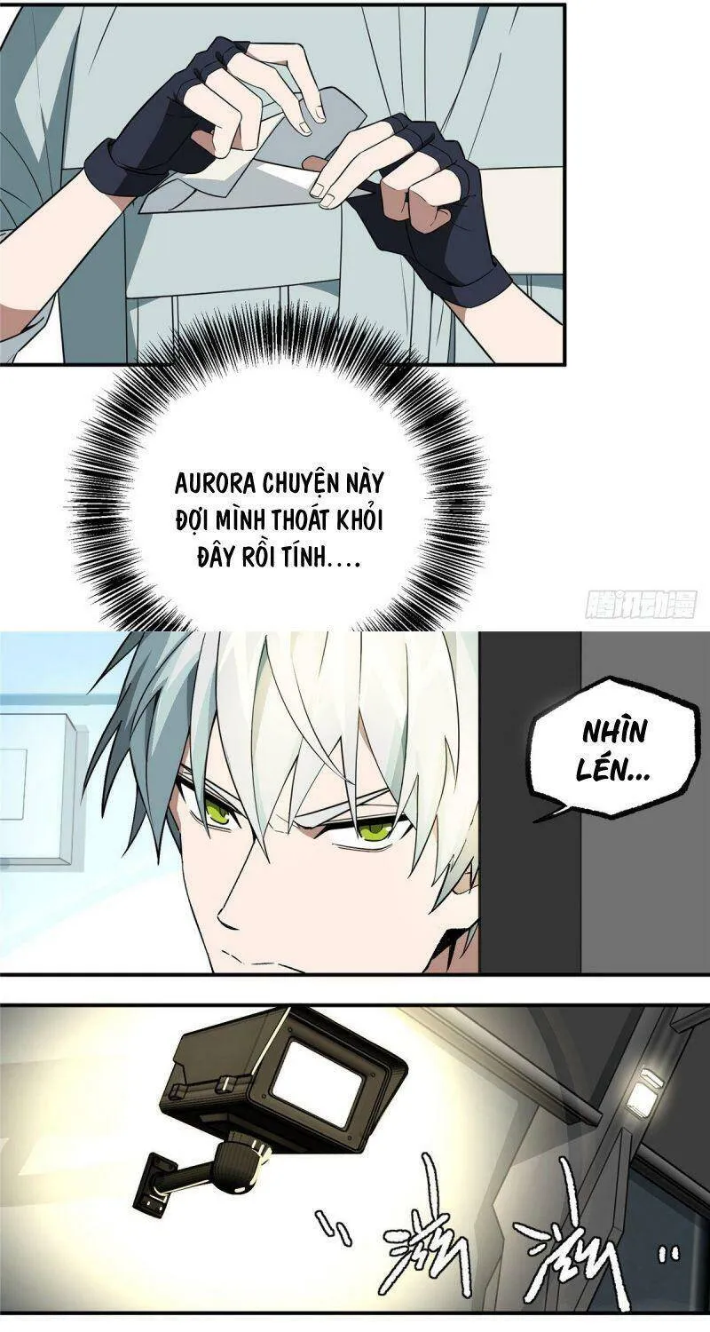 Siêu Cấp Cơ Giới Chap 7 - Next Chap 8