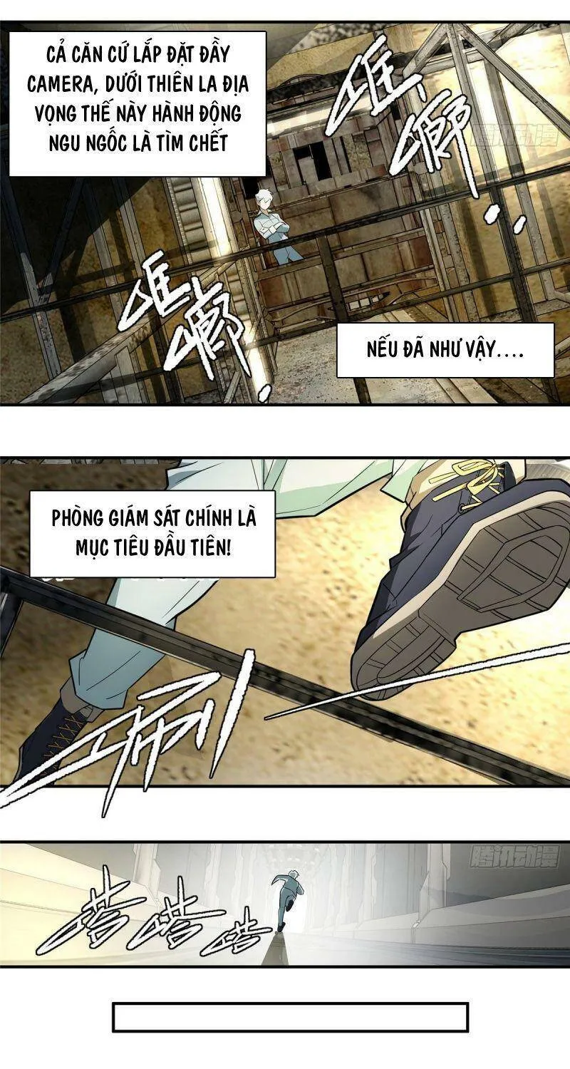 Siêu Cấp Cơ Giới Chap 7 - Next Chap 8