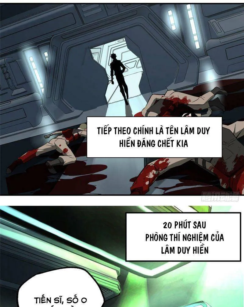 Siêu Cấp Cơ Giới Chap 7 - Next Chap 8