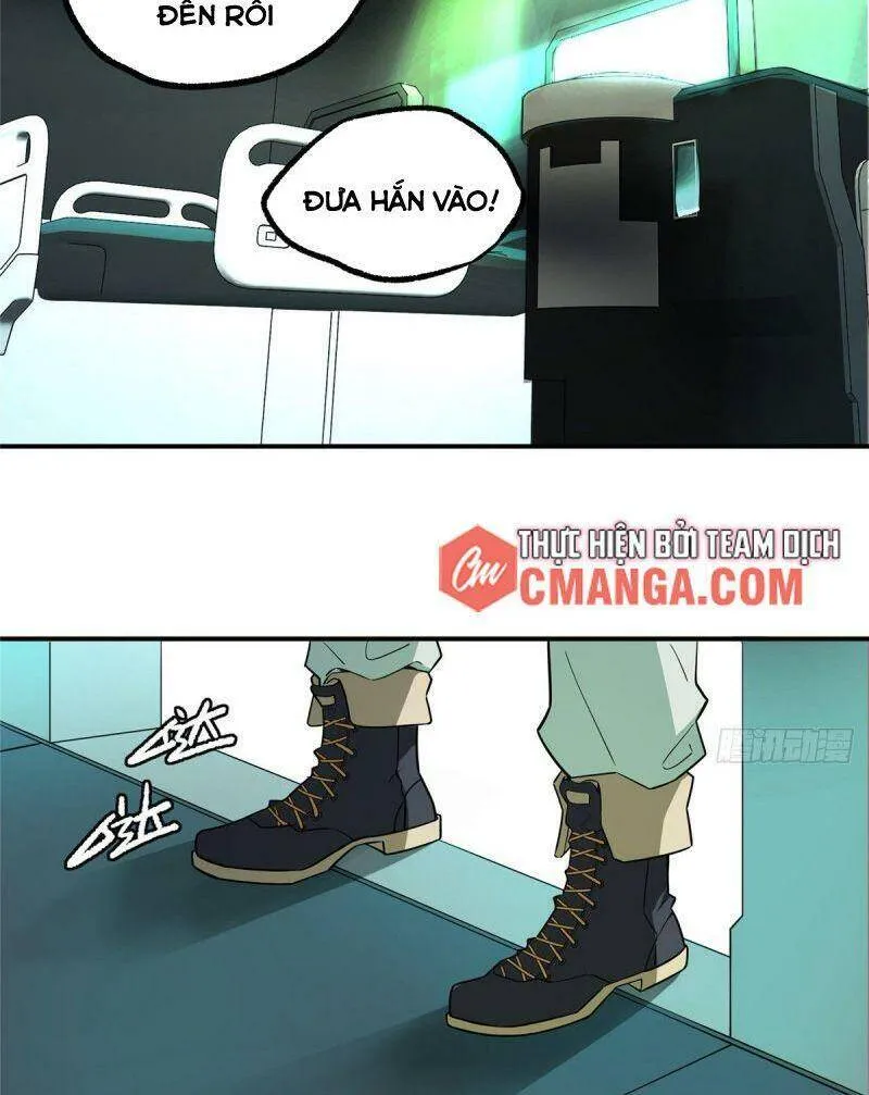 Siêu Cấp Cơ Giới Chap 7 - Next Chap 8