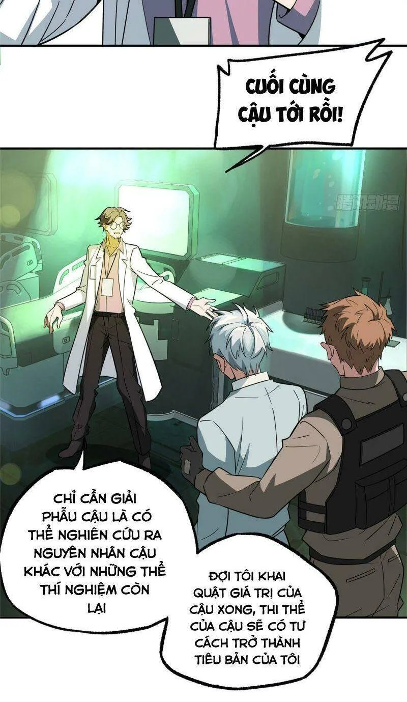 Siêu Cấp Cơ Giới Chap 7 - Next Chap 8