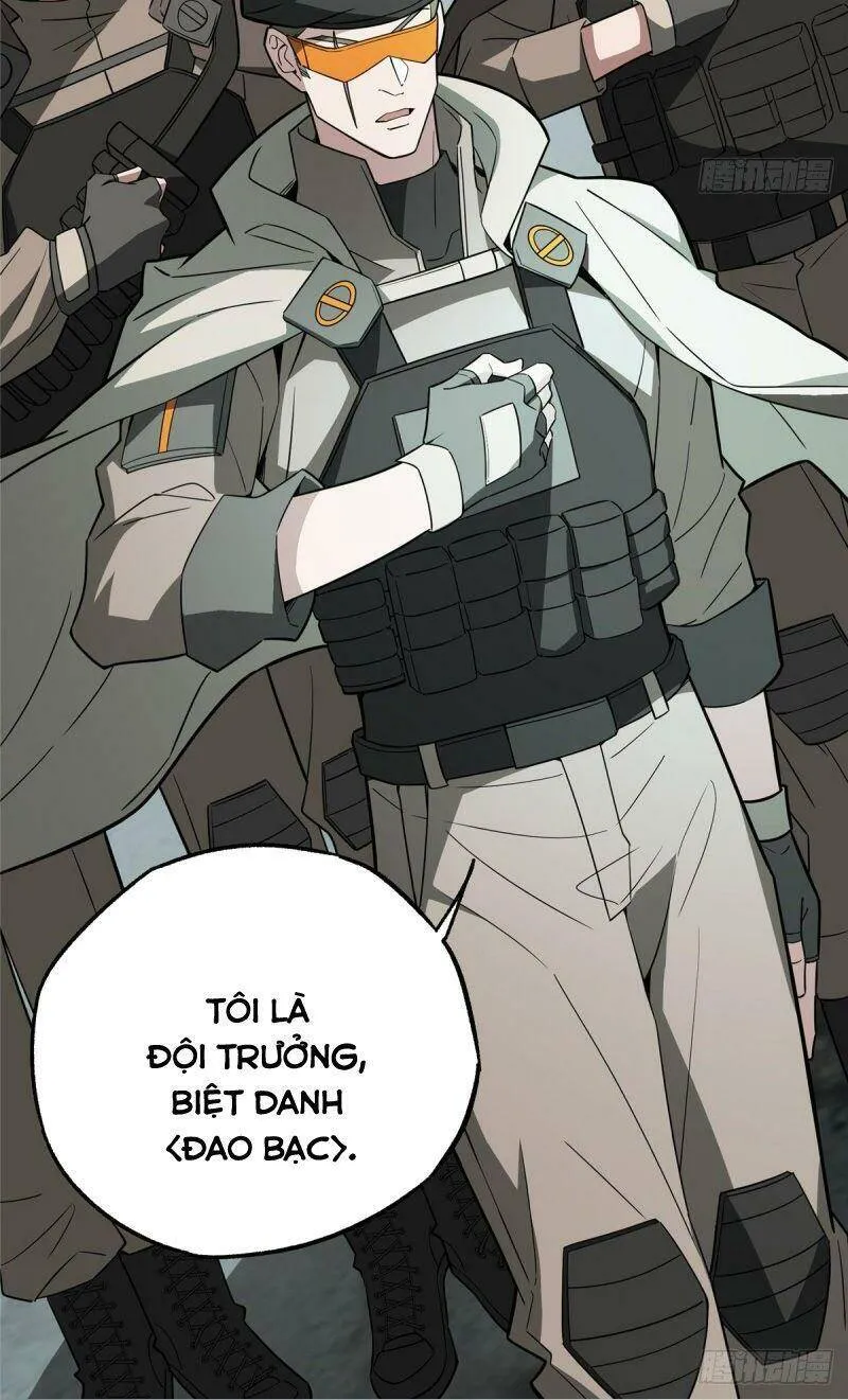 Siêu Cấp Cơ Giới Chap 7 - Next Chap 8