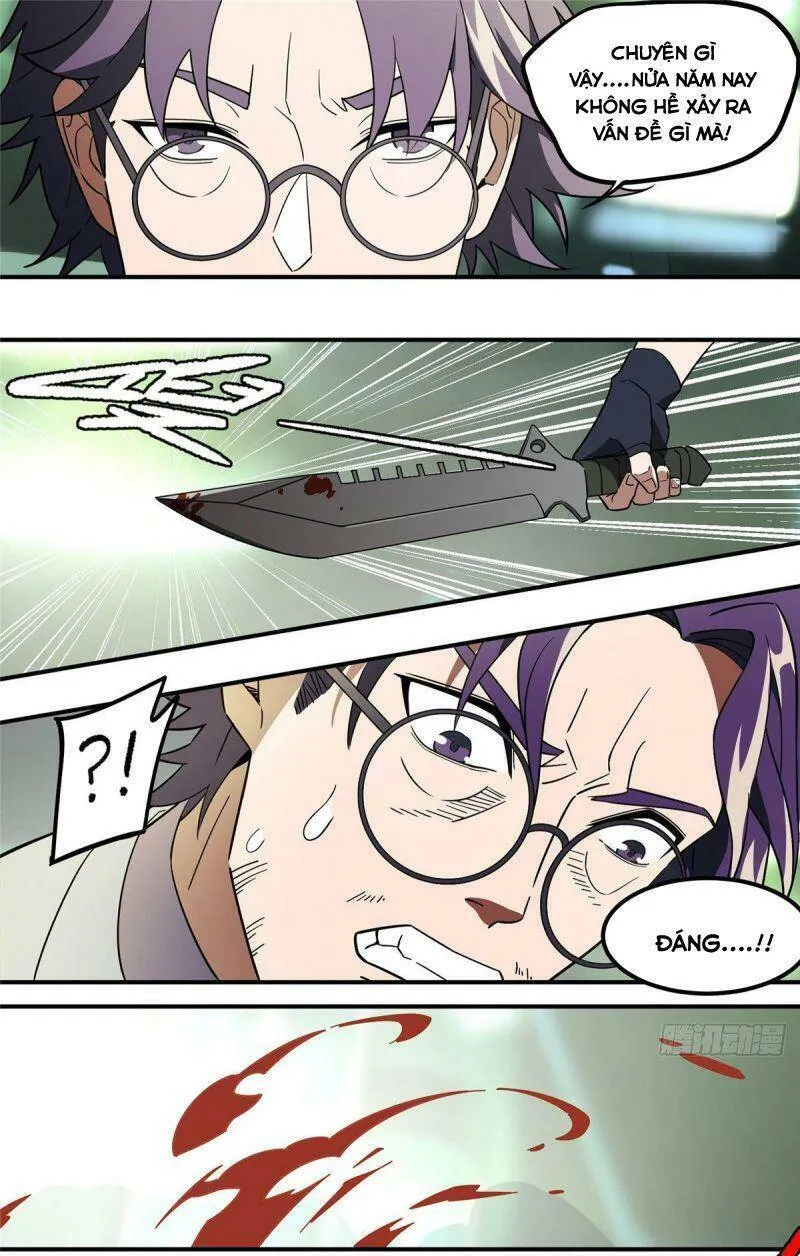 Siêu Cấp Cơ Giới Chap 7 - Next Chap 8