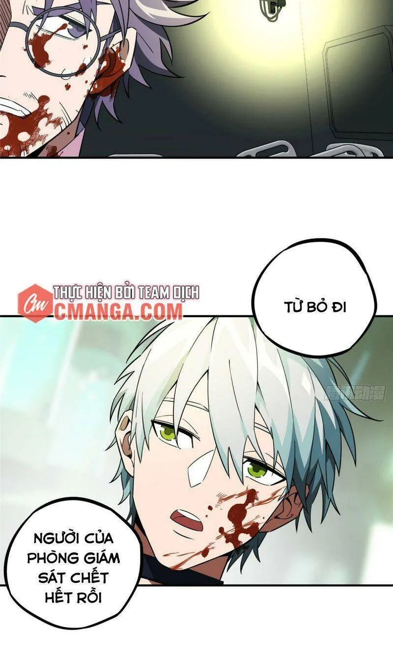 Siêu Cấp Cơ Giới Chap 7 - Next Chap 8
