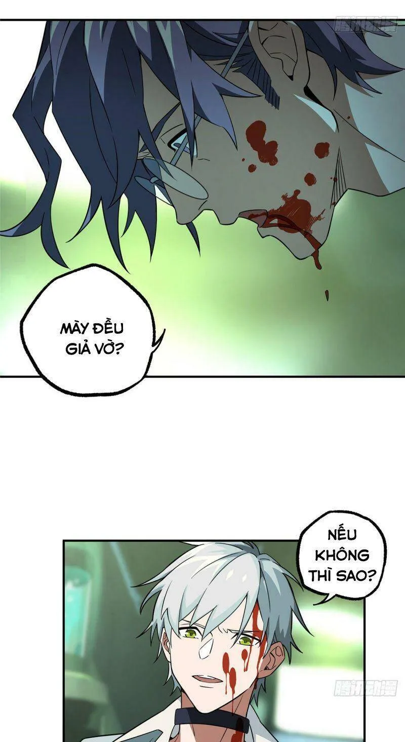 Siêu Cấp Cơ Giới Chap 7 - Next Chap 8