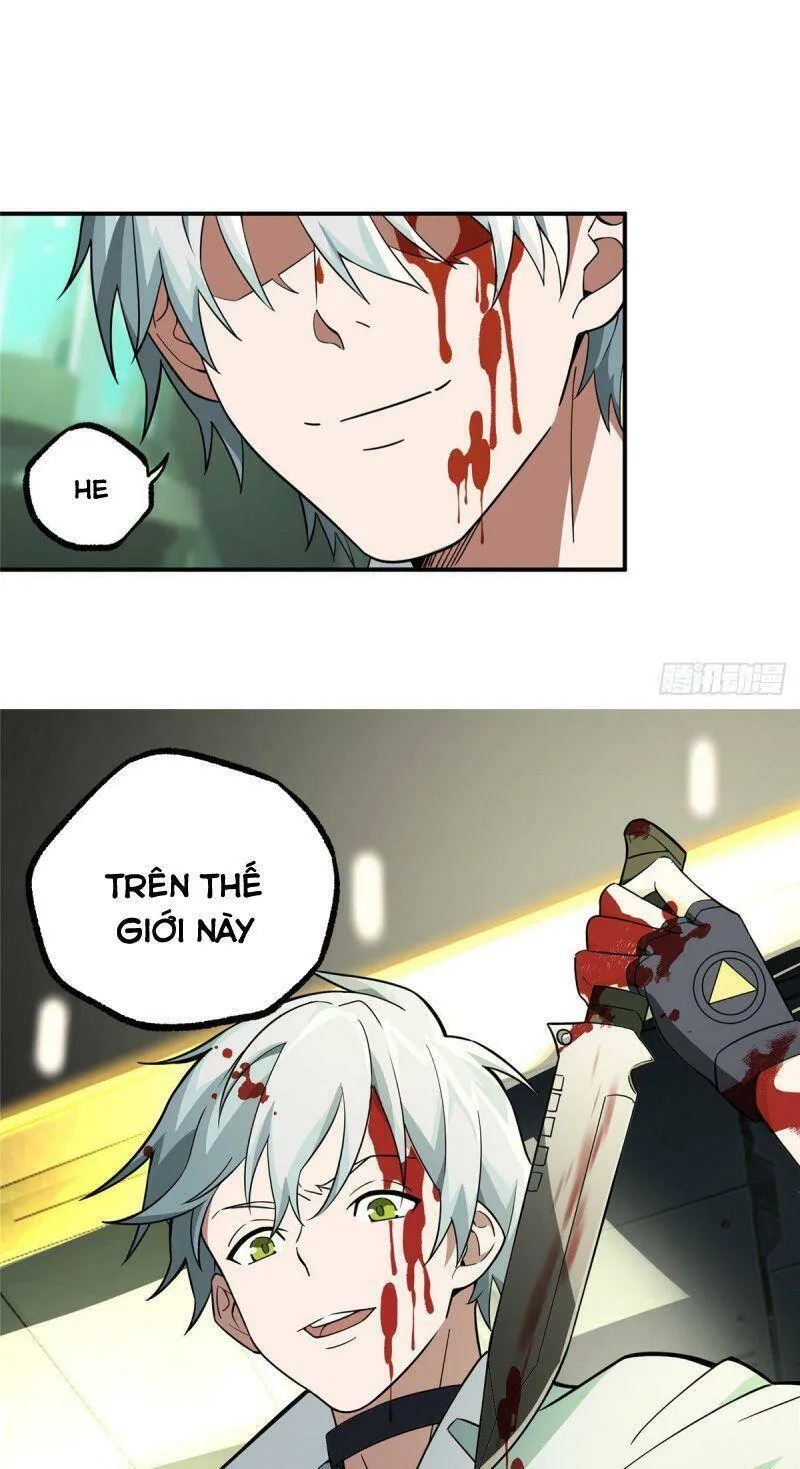 Siêu Cấp Cơ Giới Chap 7 - Next Chap 8