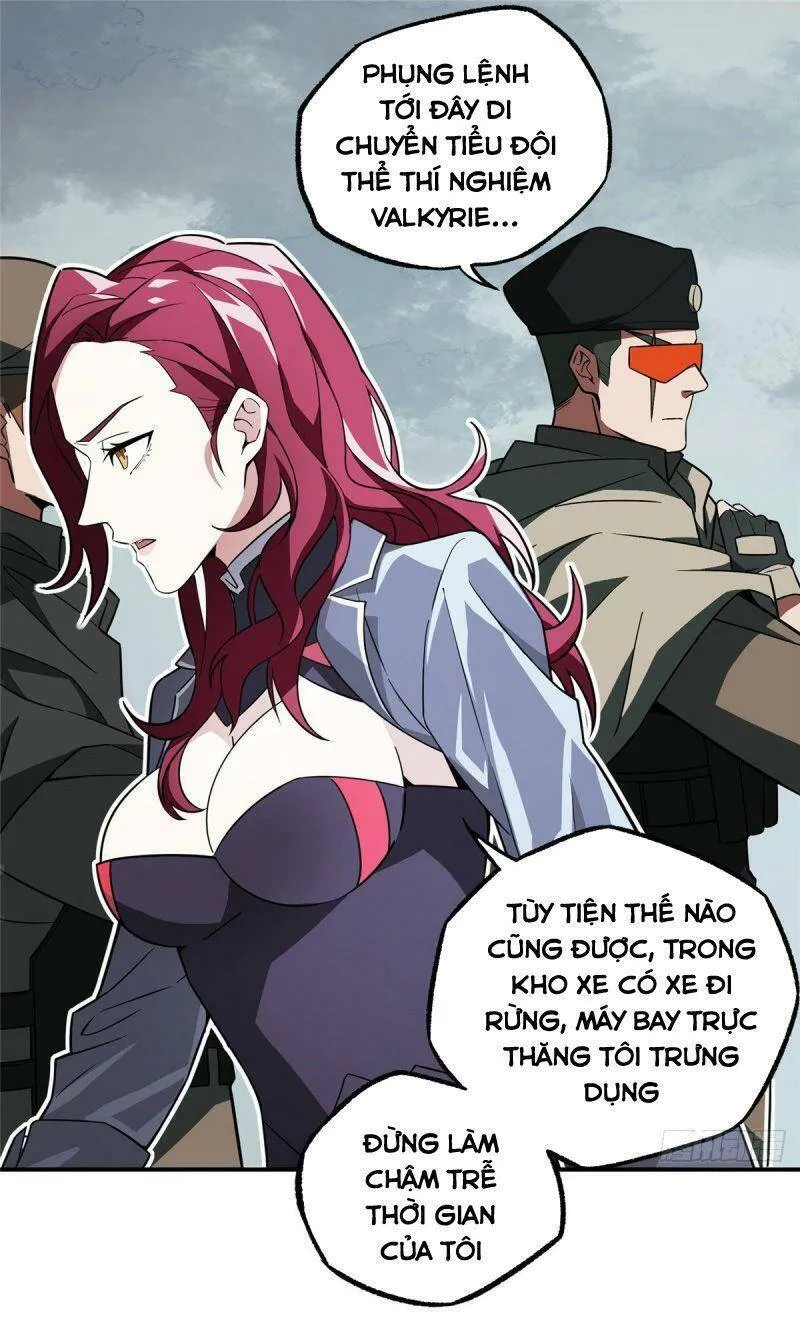 Siêu Cấp Cơ Giới Chap 7 - Next Chap 8