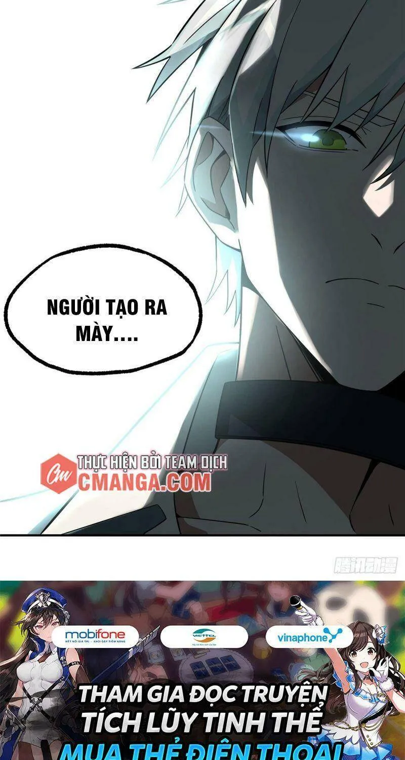 Siêu Cấp Cơ Giới Chap 7 - Next Chap 8
