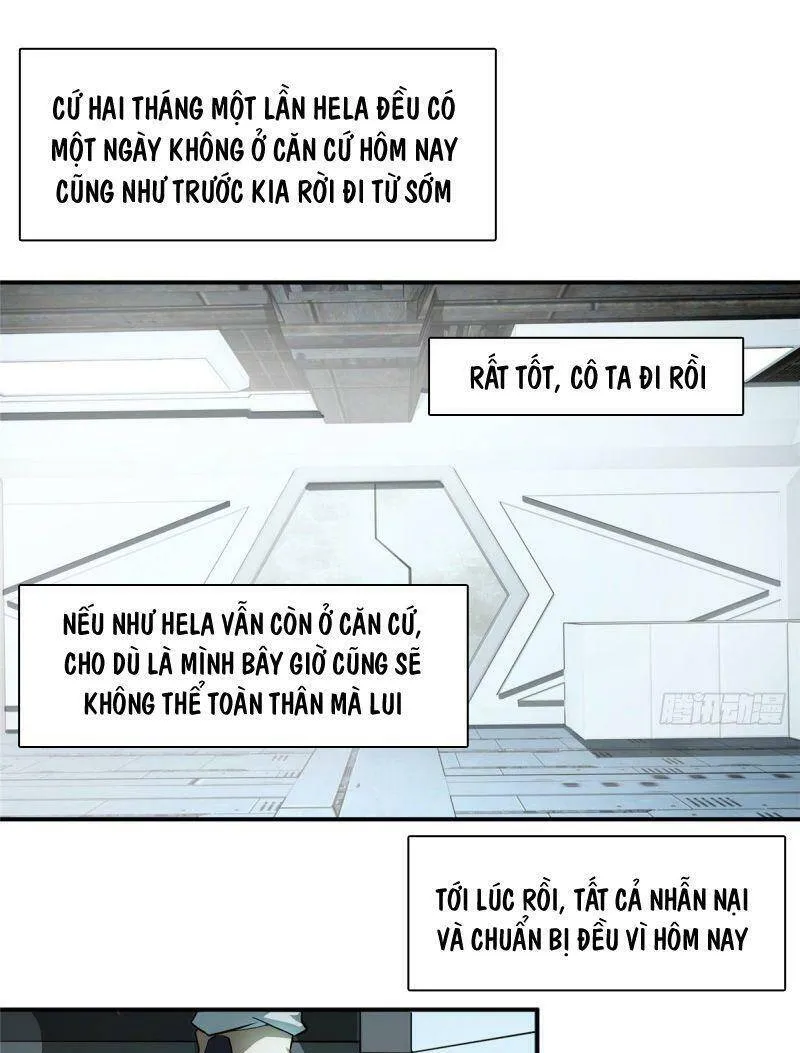 Siêu Cấp Cơ Giới Chap 7 - Next Chap 8