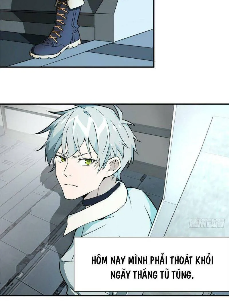 Siêu Cấp Cơ Giới Chap 7 - Next Chap 8
