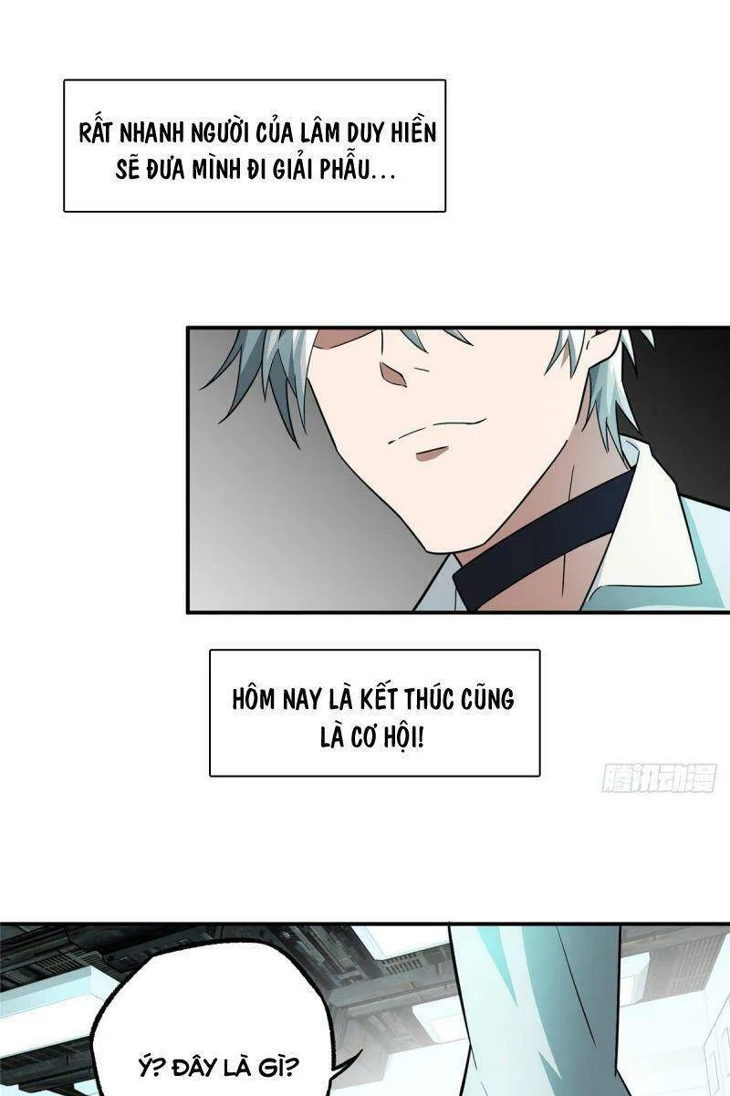 Siêu Cấp Cơ Giới Chap 7 - Next Chap 8