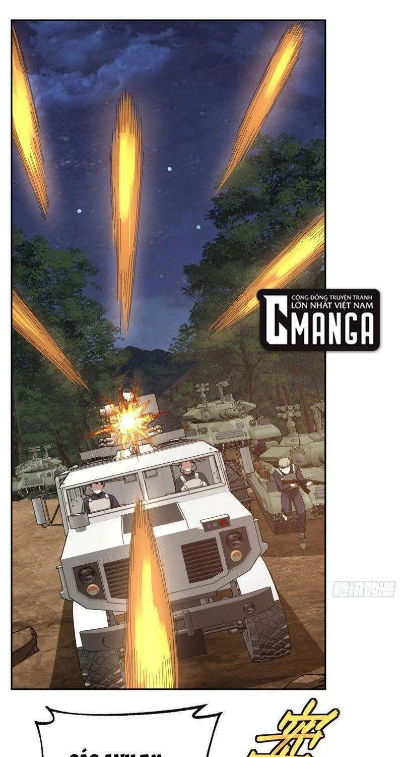 Siêu Cấp Cơ Giới Chap 70 - Next Chap 71