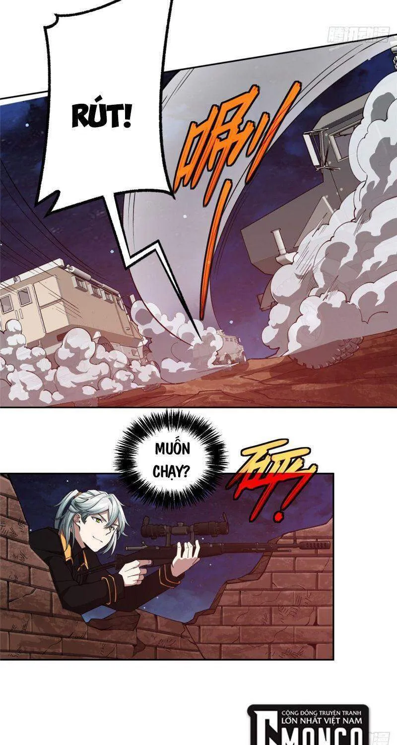 Siêu Cấp Cơ Giới Chap 70 - Next Chap 71