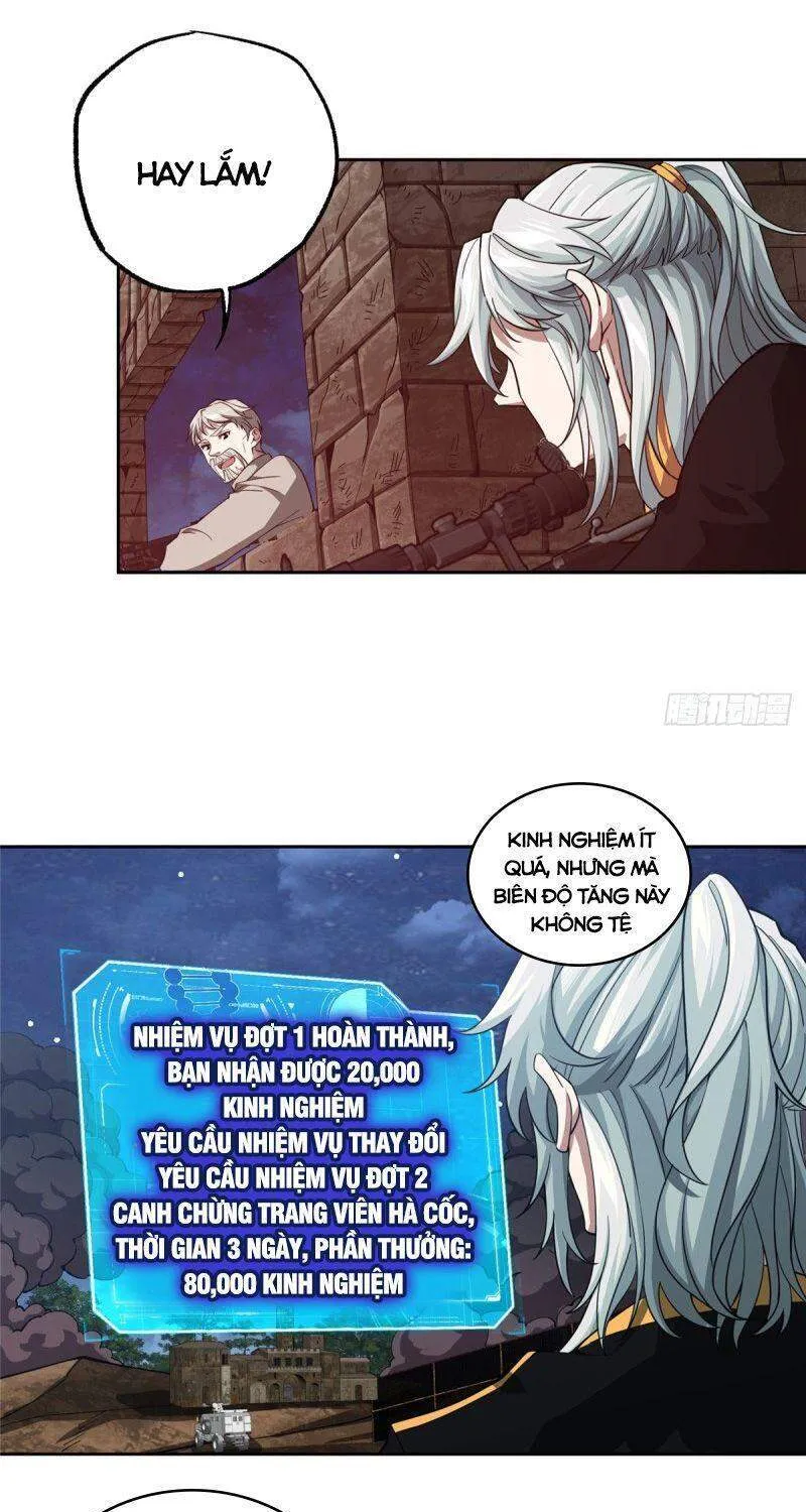 Siêu Cấp Cơ Giới Chap 70 - Next Chap 71