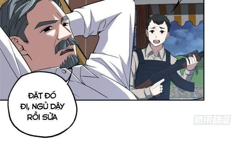 Siêu Cấp Cơ Giới Chap 70 - Next Chap 71