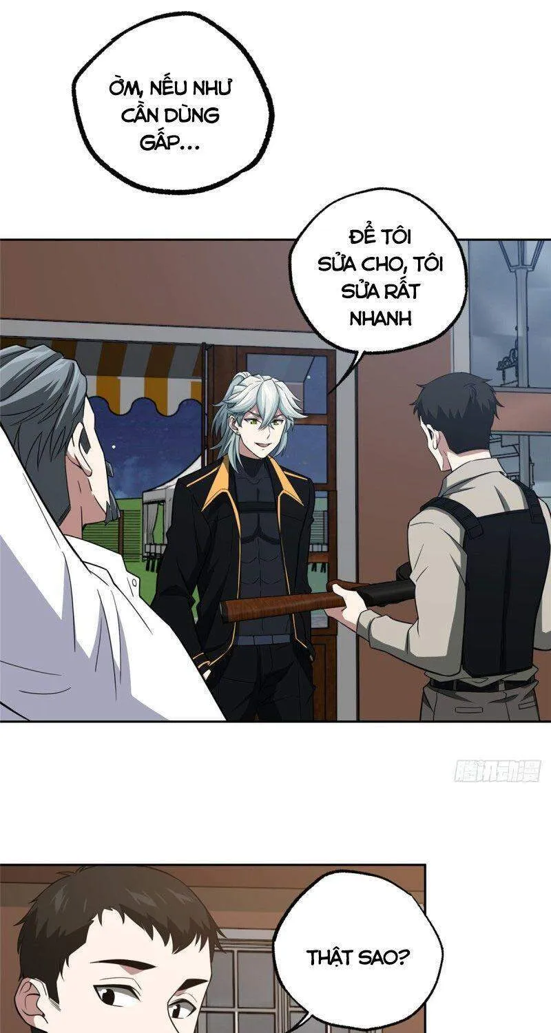 Siêu Cấp Cơ Giới Chap 70 - Next Chap 71
