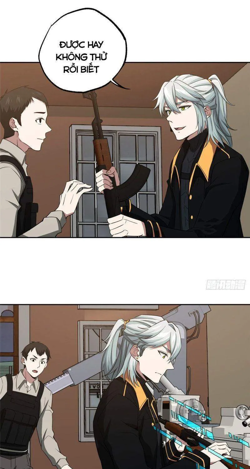 Siêu Cấp Cơ Giới Chap 70 - Next Chap 71