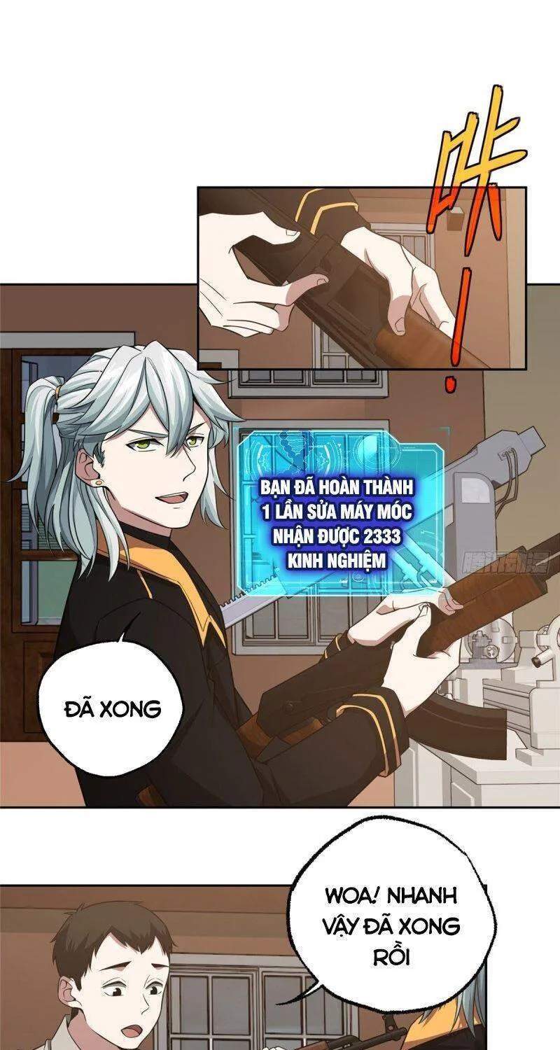 Siêu Cấp Cơ Giới Chap 70 - Next Chap 71