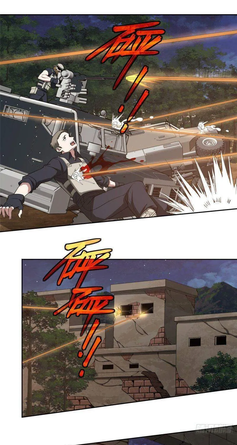 Siêu Cấp Cơ Giới Chap 70 - Next Chap 71