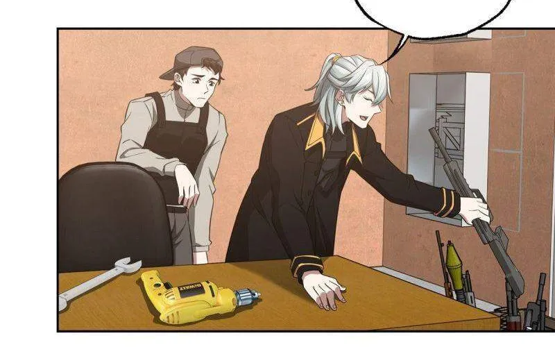Siêu Cấp Cơ Giới Chap 70 - Next Chap 71