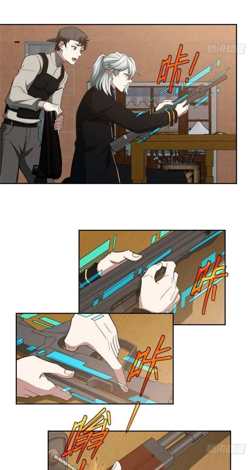 Siêu Cấp Cơ Giới Chap 70 - Next Chap 71