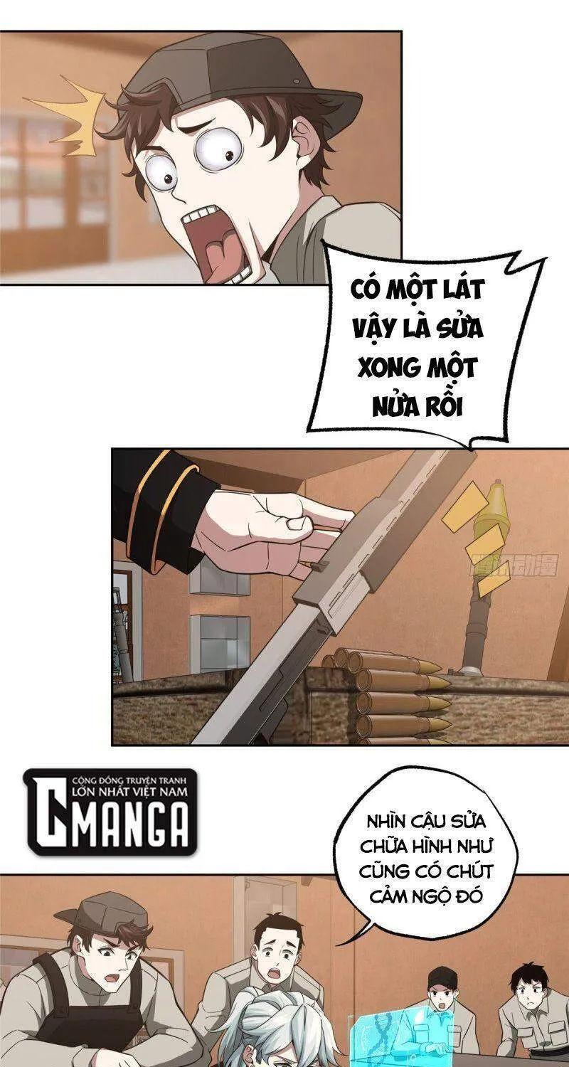 Siêu Cấp Cơ Giới Chap 70 - Next Chap 71