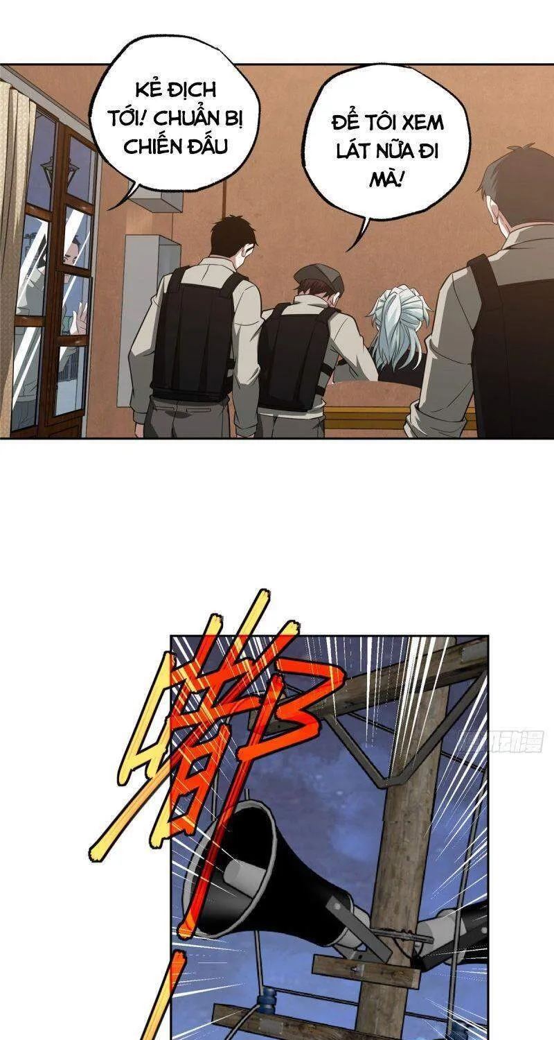 Siêu Cấp Cơ Giới Chap 70 - Next Chap 71