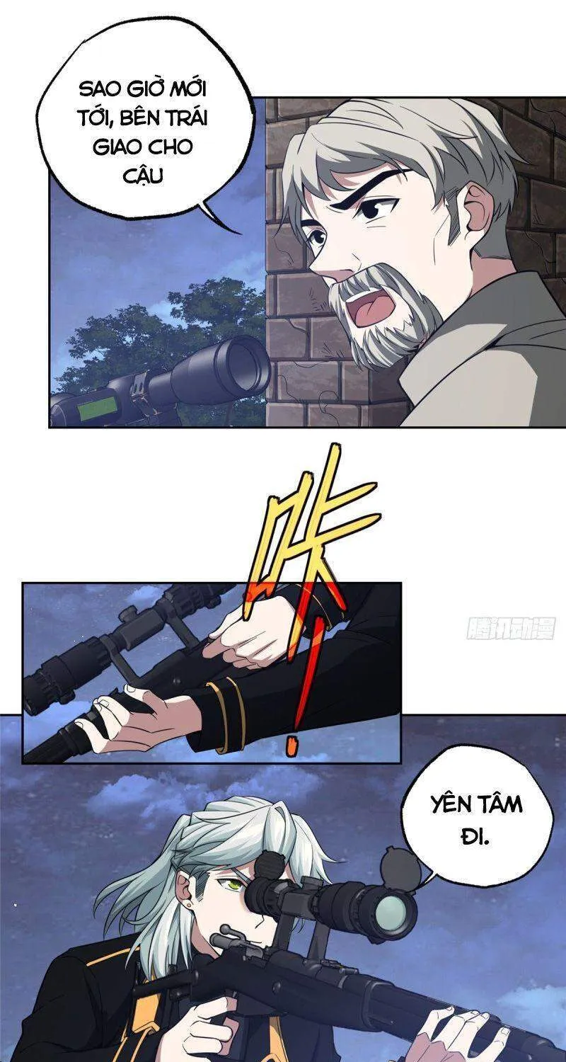 Siêu Cấp Cơ Giới Chap 70 - Next Chap 71