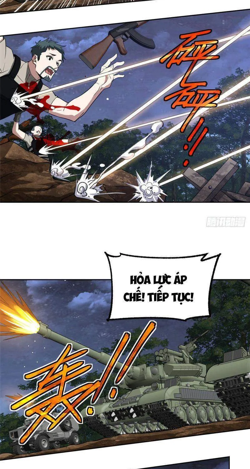 Siêu Cấp Cơ Giới Chap 70 - Next Chap 71