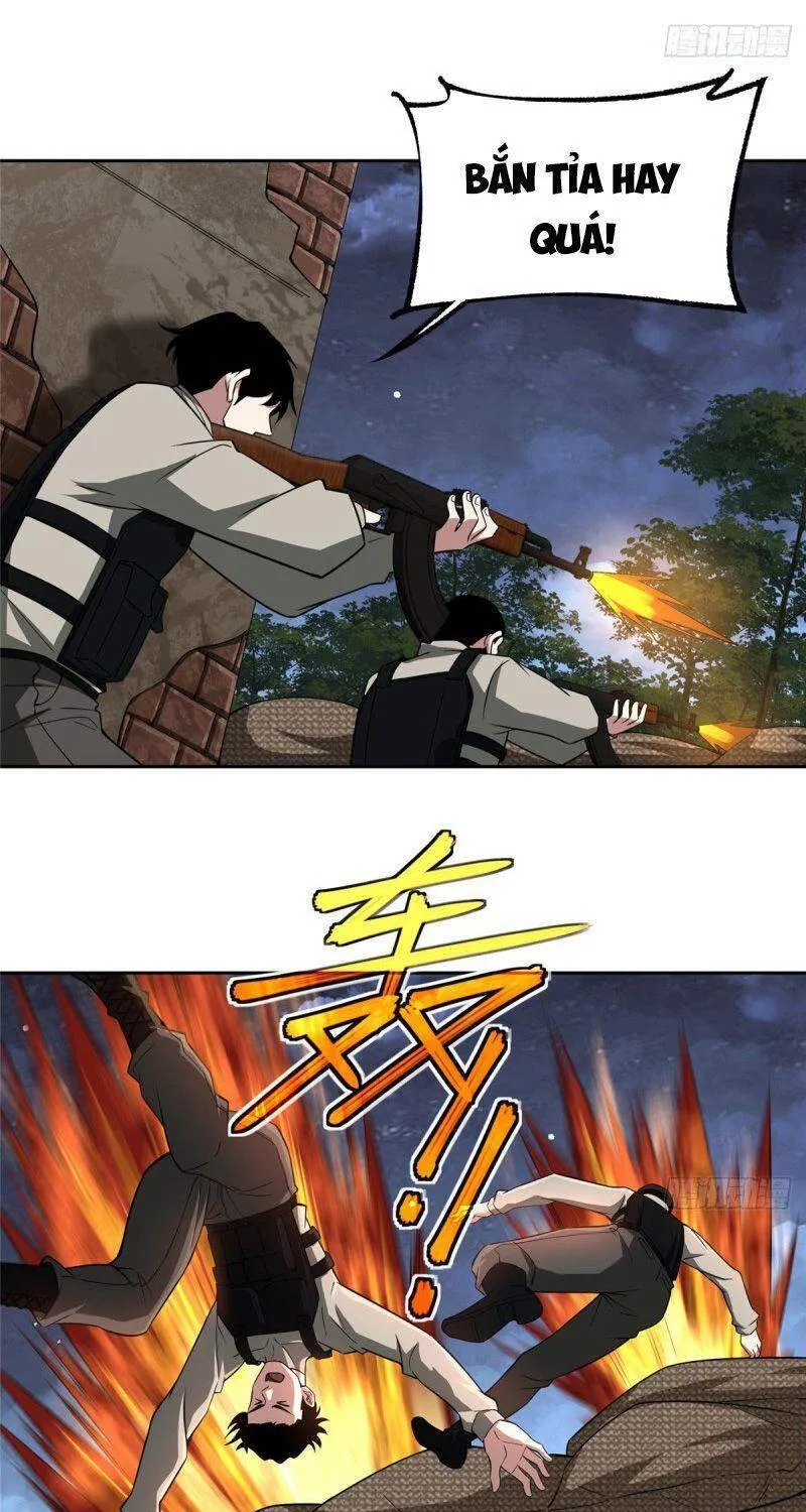 Siêu Cấp Cơ Giới Chap 70 - Next Chap 71