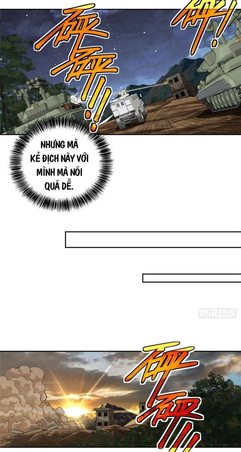 Siêu Cấp Cơ Giới Chap 70 - Next Chap 71