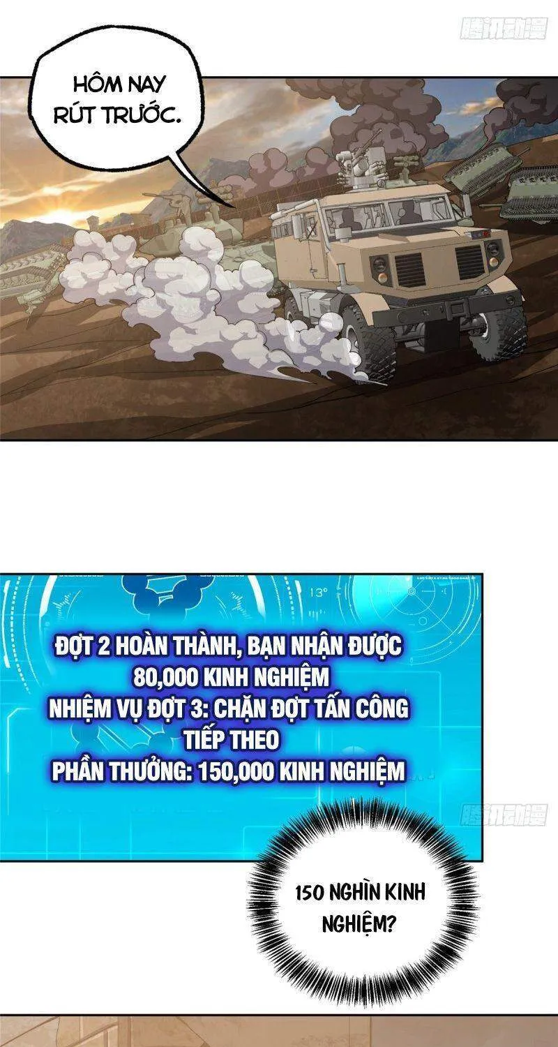 Siêu Cấp Cơ Giới Chap 70 - Next Chap 71