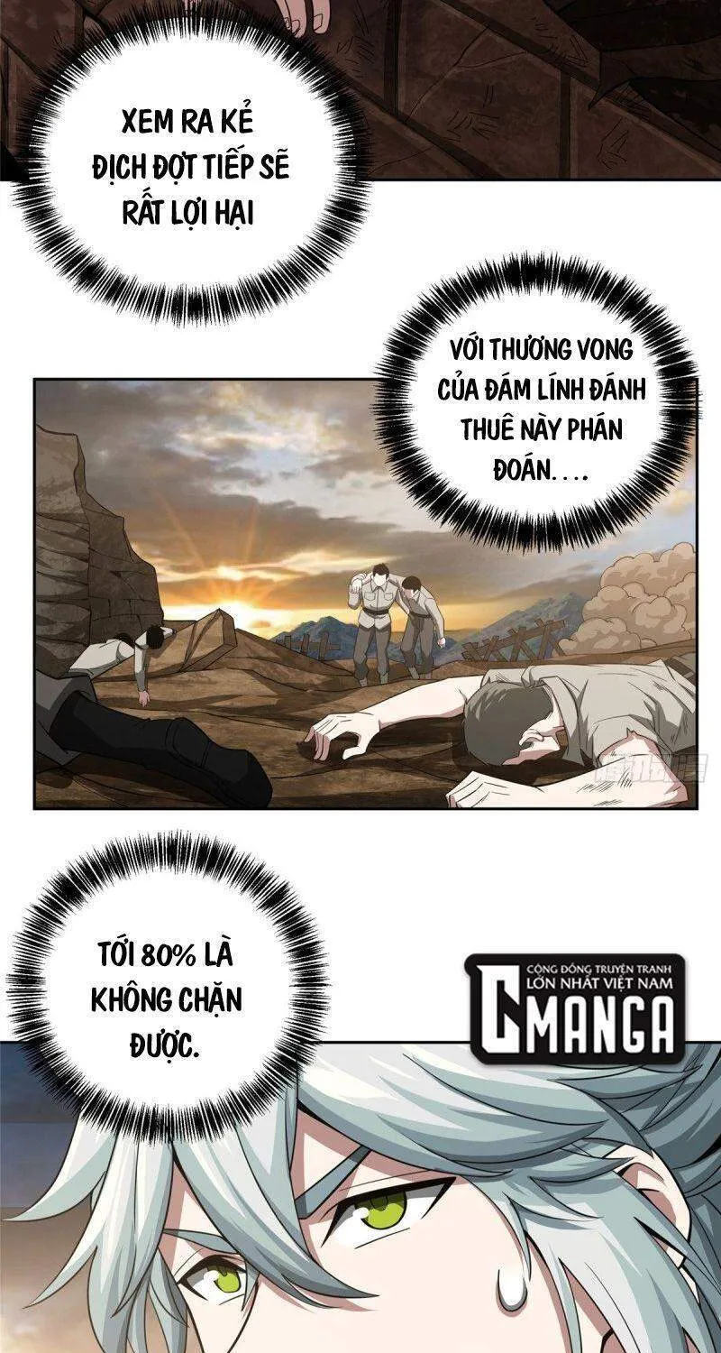 Siêu Cấp Cơ Giới Chap 70 - Next Chap 71