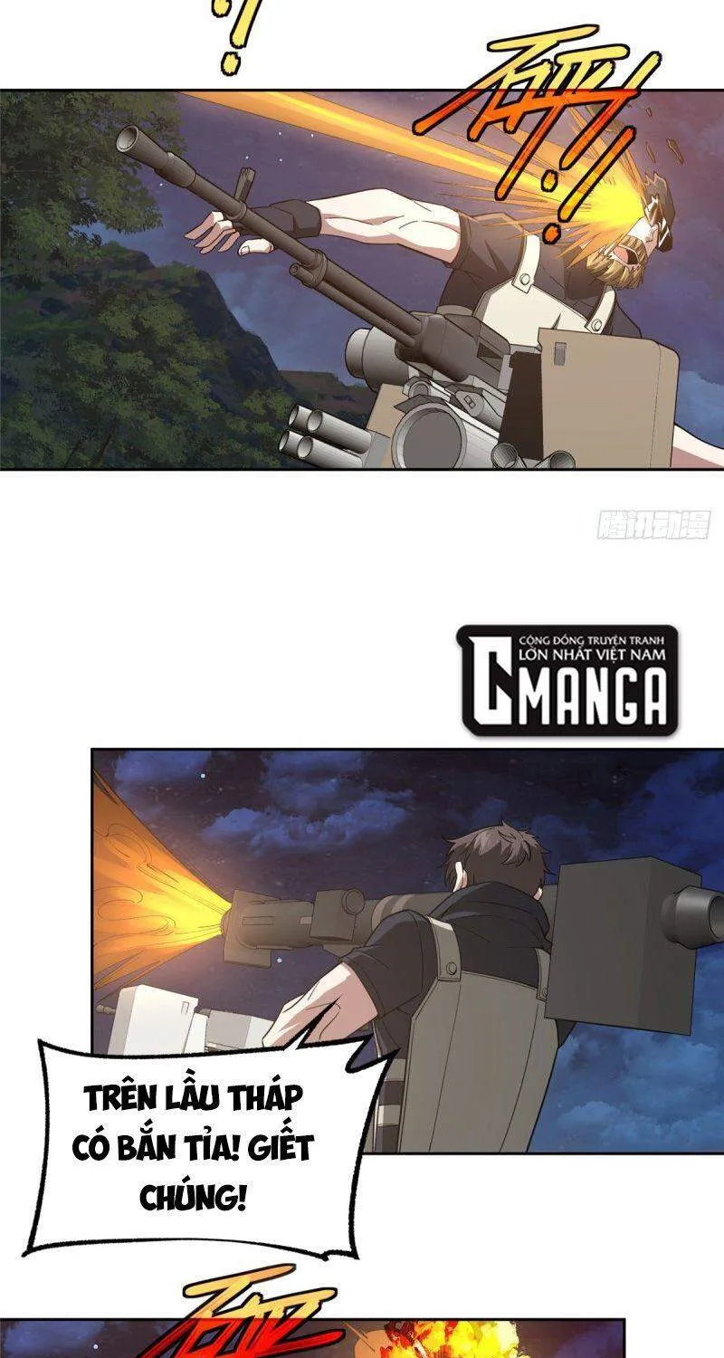 Siêu Cấp Cơ Giới Chap 70 - Next Chap 71