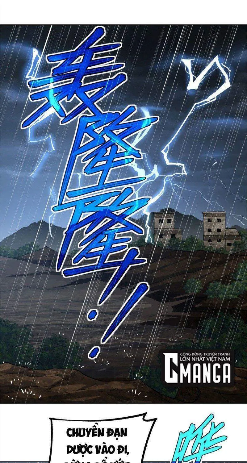 Siêu Cấp Cơ Giới Chap 71 - Next Chap 72