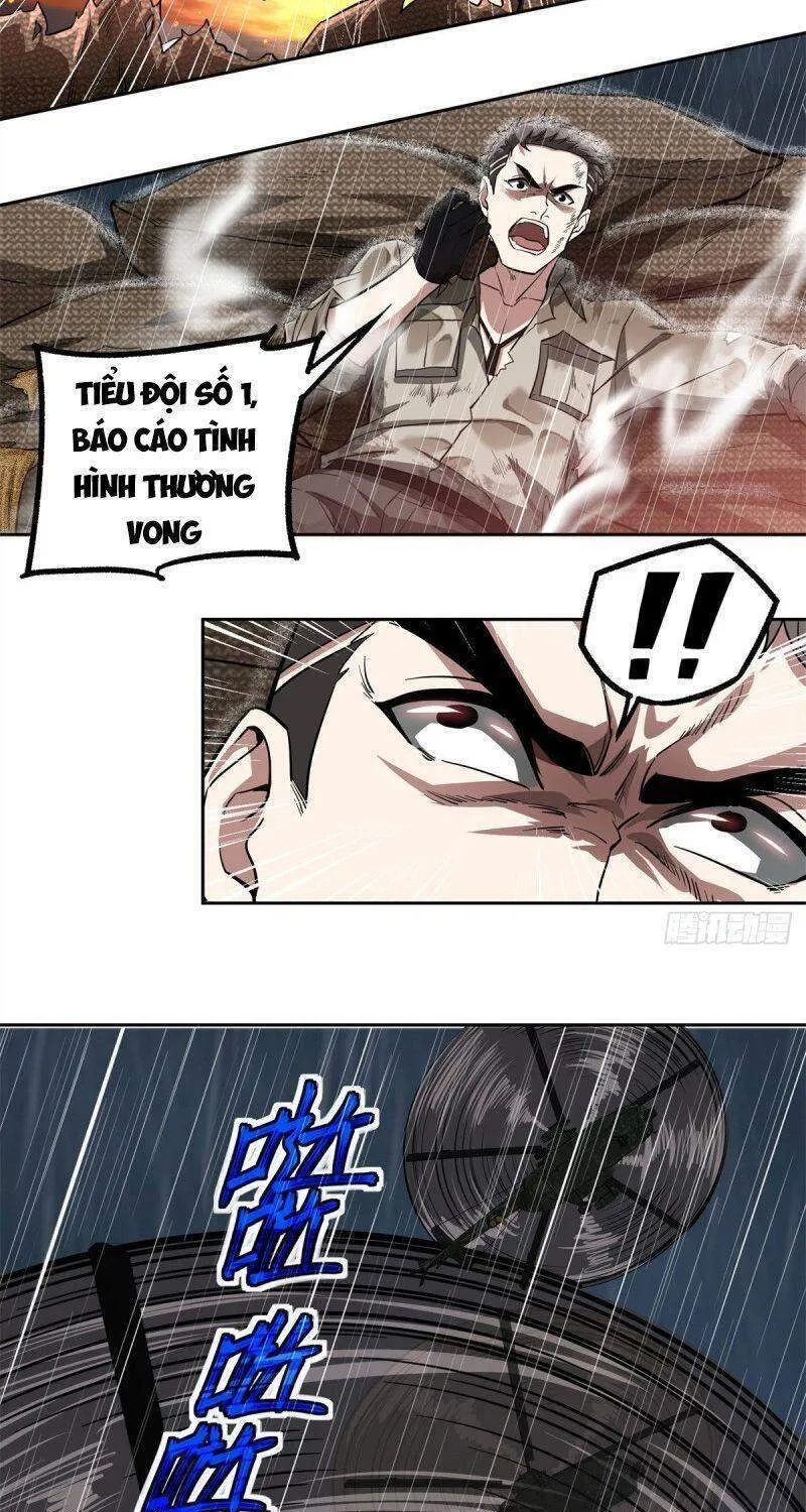 Siêu Cấp Cơ Giới Chap 71 - Next Chap 72
