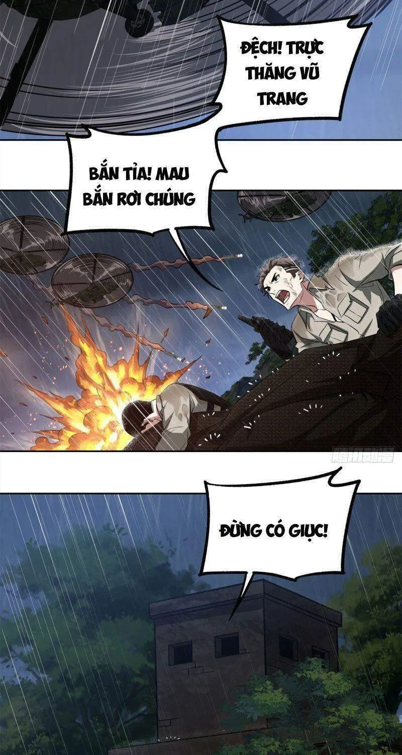 Siêu Cấp Cơ Giới Chap 71 - Next Chap 72