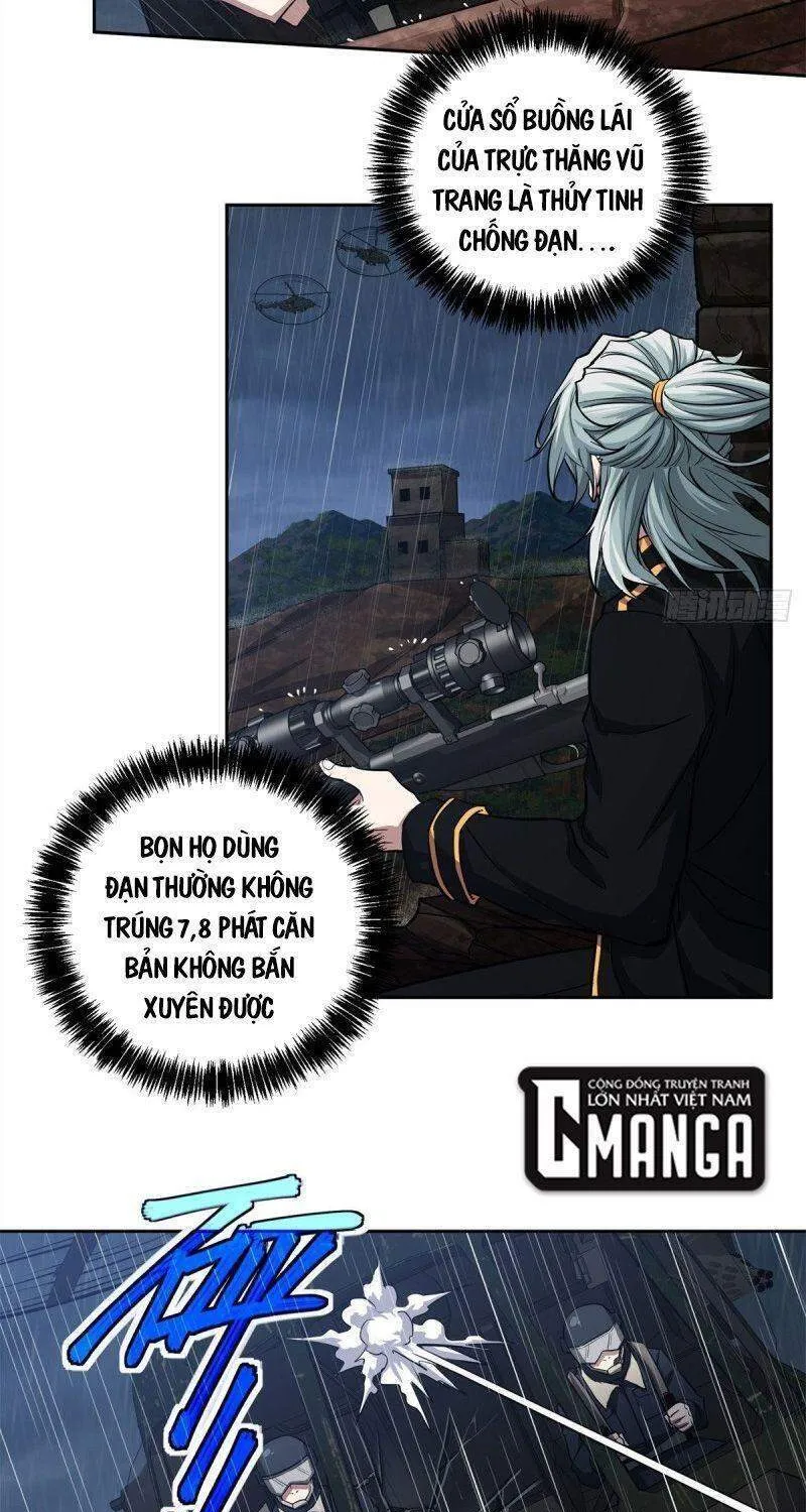Siêu Cấp Cơ Giới Chap 71 - Next Chap 72
