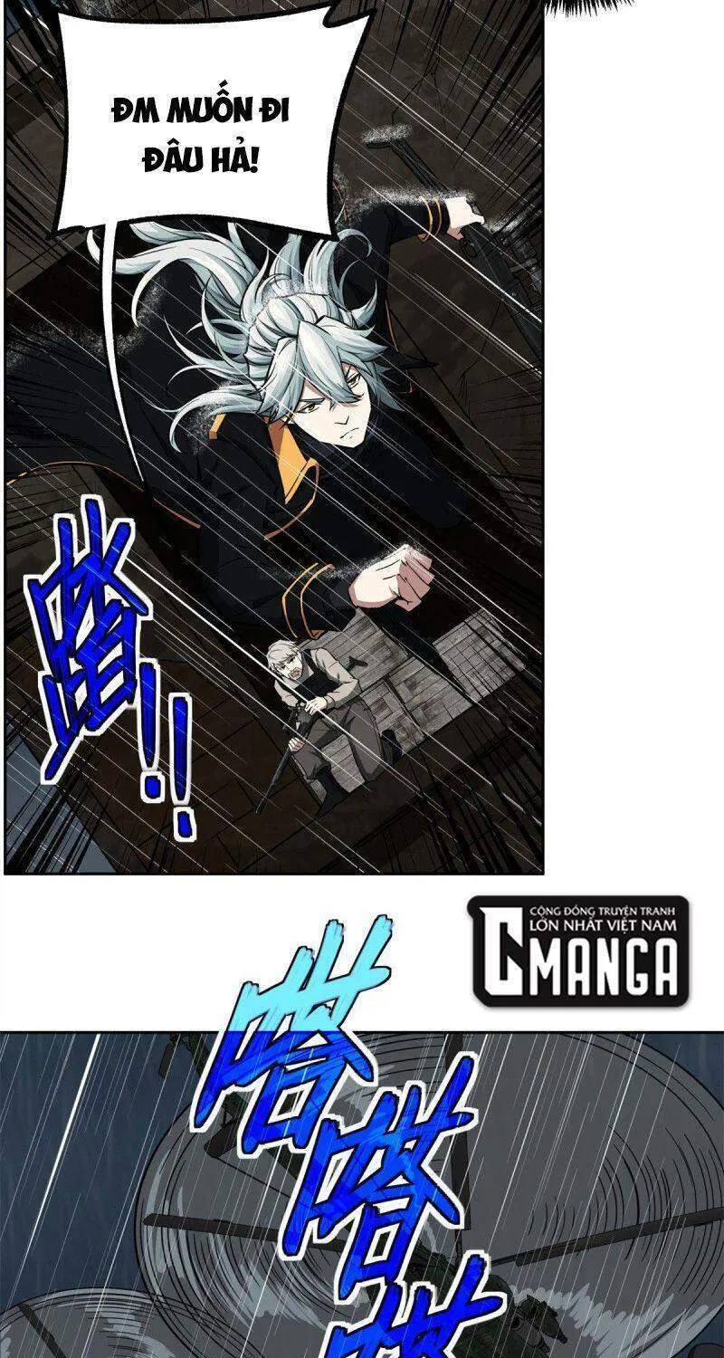 Siêu Cấp Cơ Giới Chap 71 - Next Chap 72