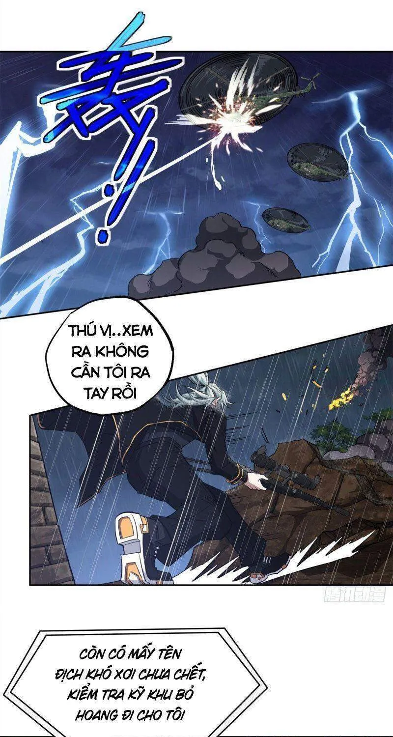 Siêu Cấp Cơ Giới Chap 71 - Next Chap 72