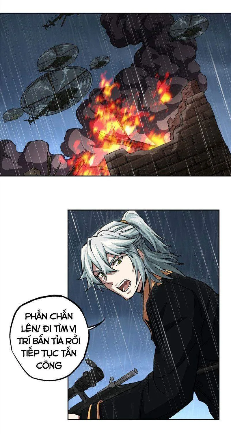 Siêu Cấp Cơ Giới Chap 71 - Next Chap 72
