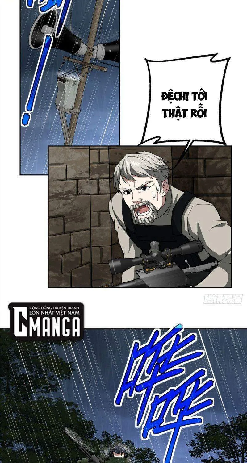Siêu Cấp Cơ Giới Chap 71 - Next Chap 72