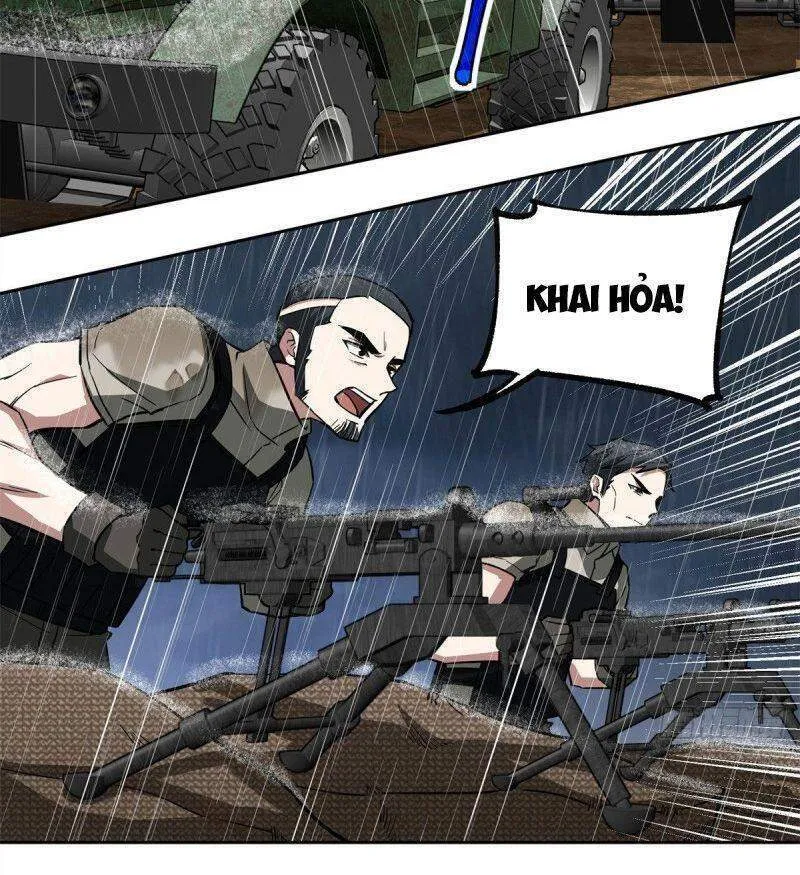 Siêu Cấp Cơ Giới Chap 71 - Next Chap 72