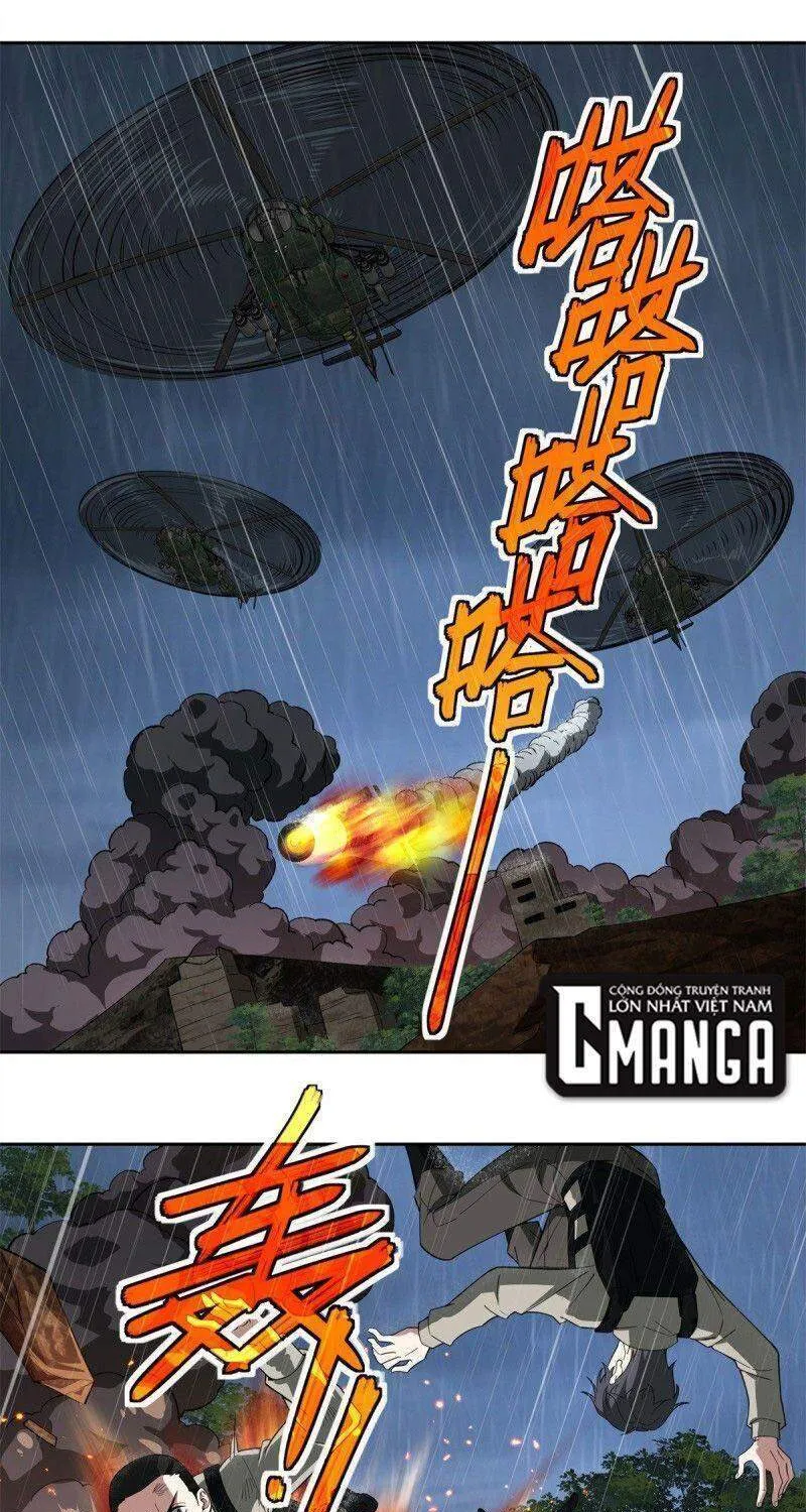 Siêu Cấp Cơ Giới Chap 72 - Next Chap 73