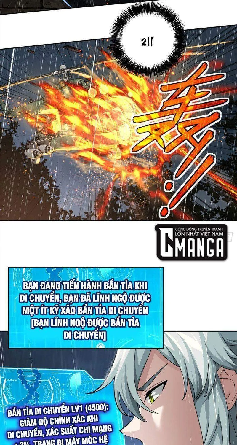 Siêu Cấp Cơ Giới Chap 72 - Next Chap 73