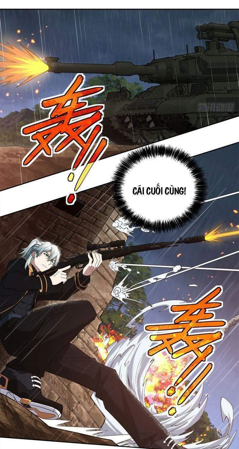 Siêu Cấp Cơ Giới Chap 72 - Next Chap 73