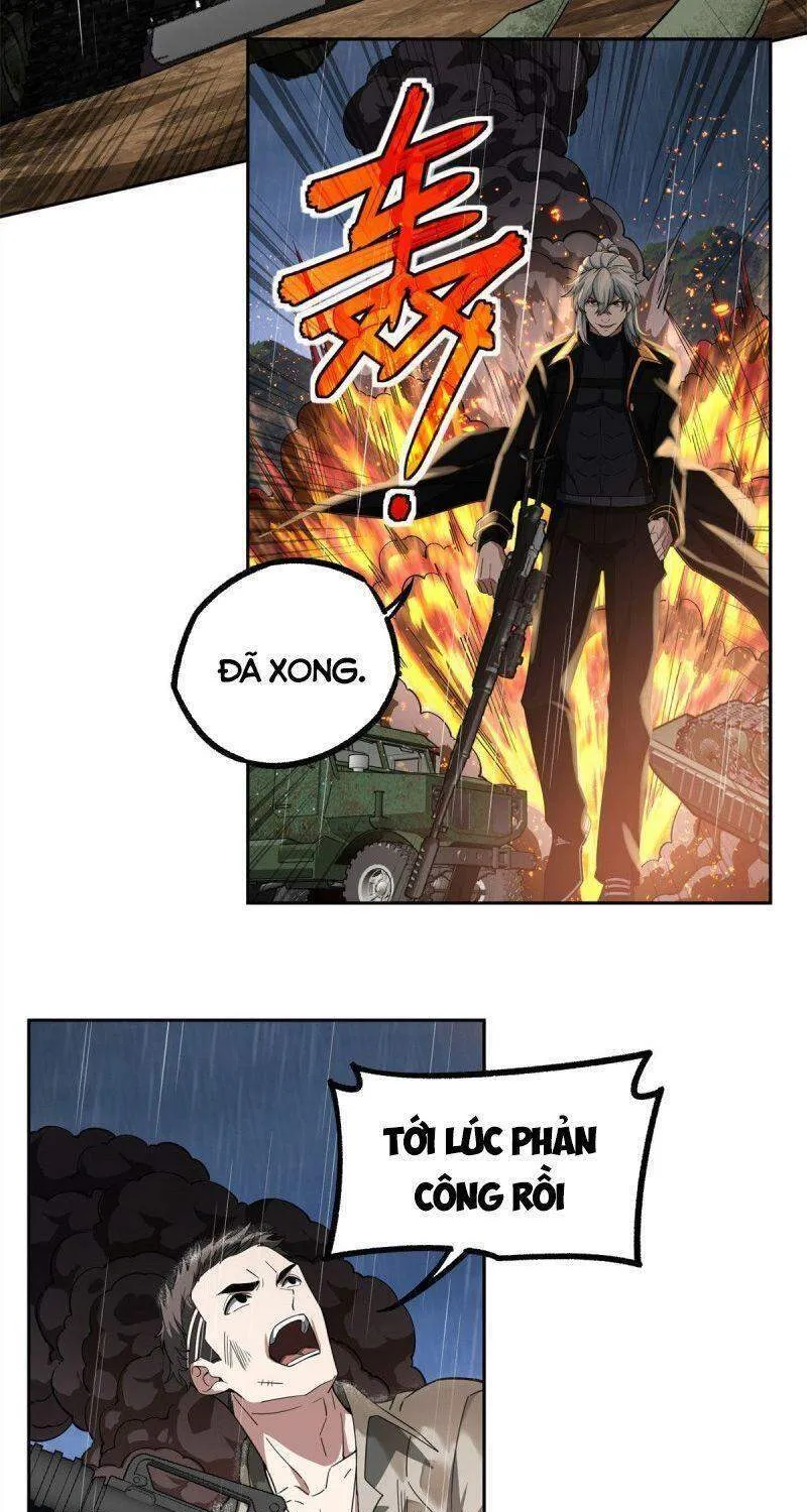 Siêu Cấp Cơ Giới Chap 72 - Next Chap 73