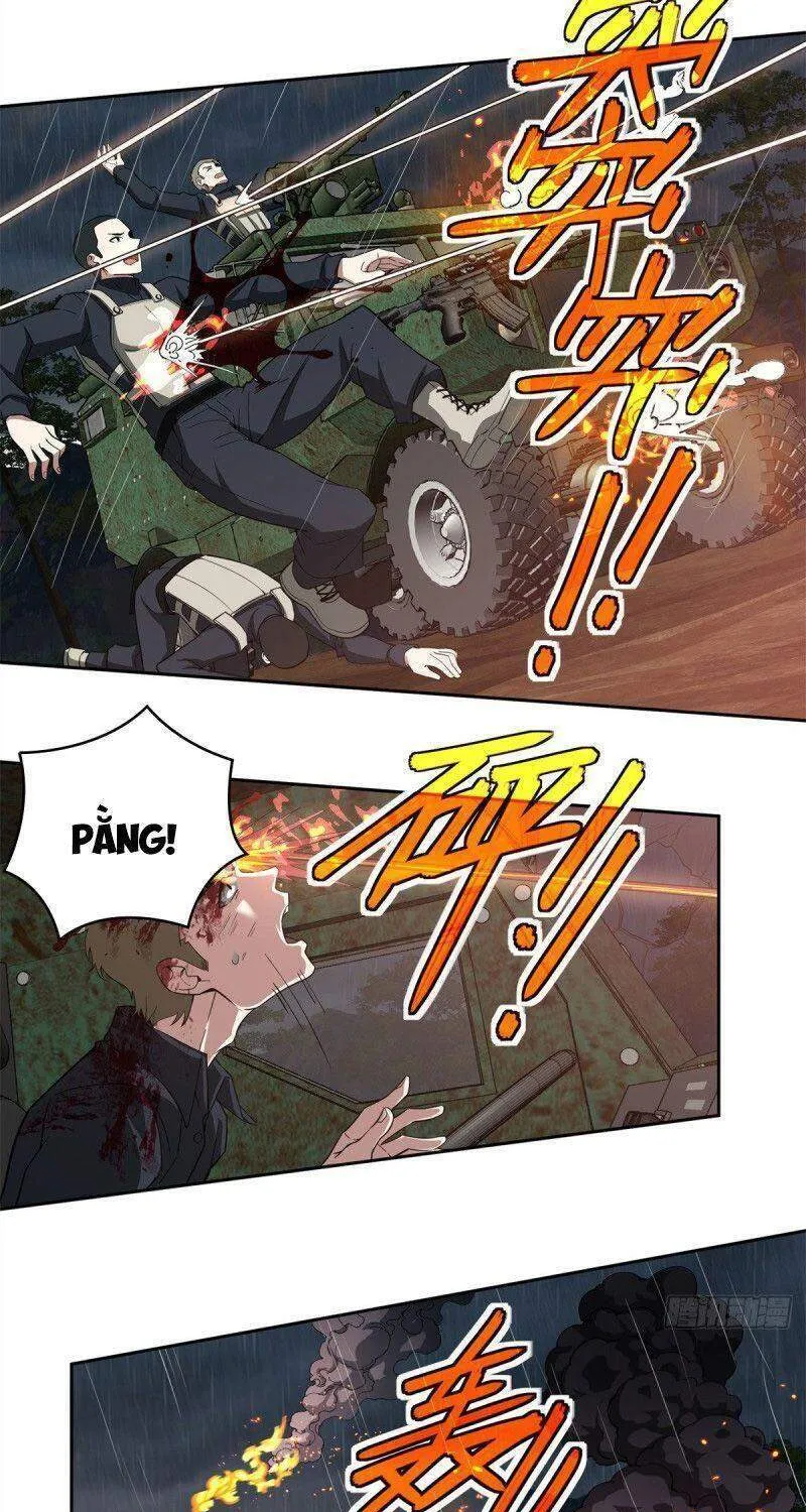 Siêu Cấp Cơ Giới Chap 72 - Next Chap 73